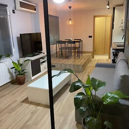 Apartamento Encantador Apartamento En Pleno Centro Jaén