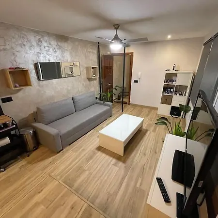 Apartamento Encantador Apartamento En Pleno Centro Jaén
