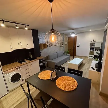 Encantador Apartamento En Pleno Centro