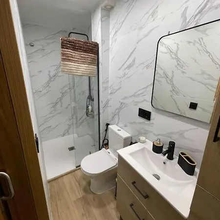 Apartamento Encantador Apartamento En Pleno Centro *