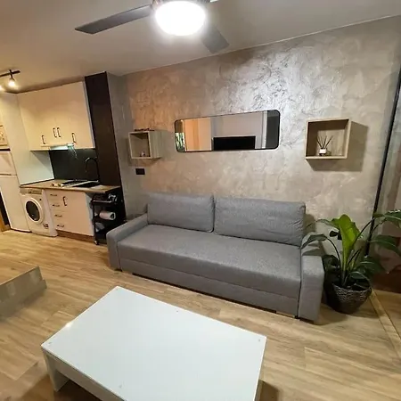 Apartamento Encantador Apartamento En Pleno Centro Jaén